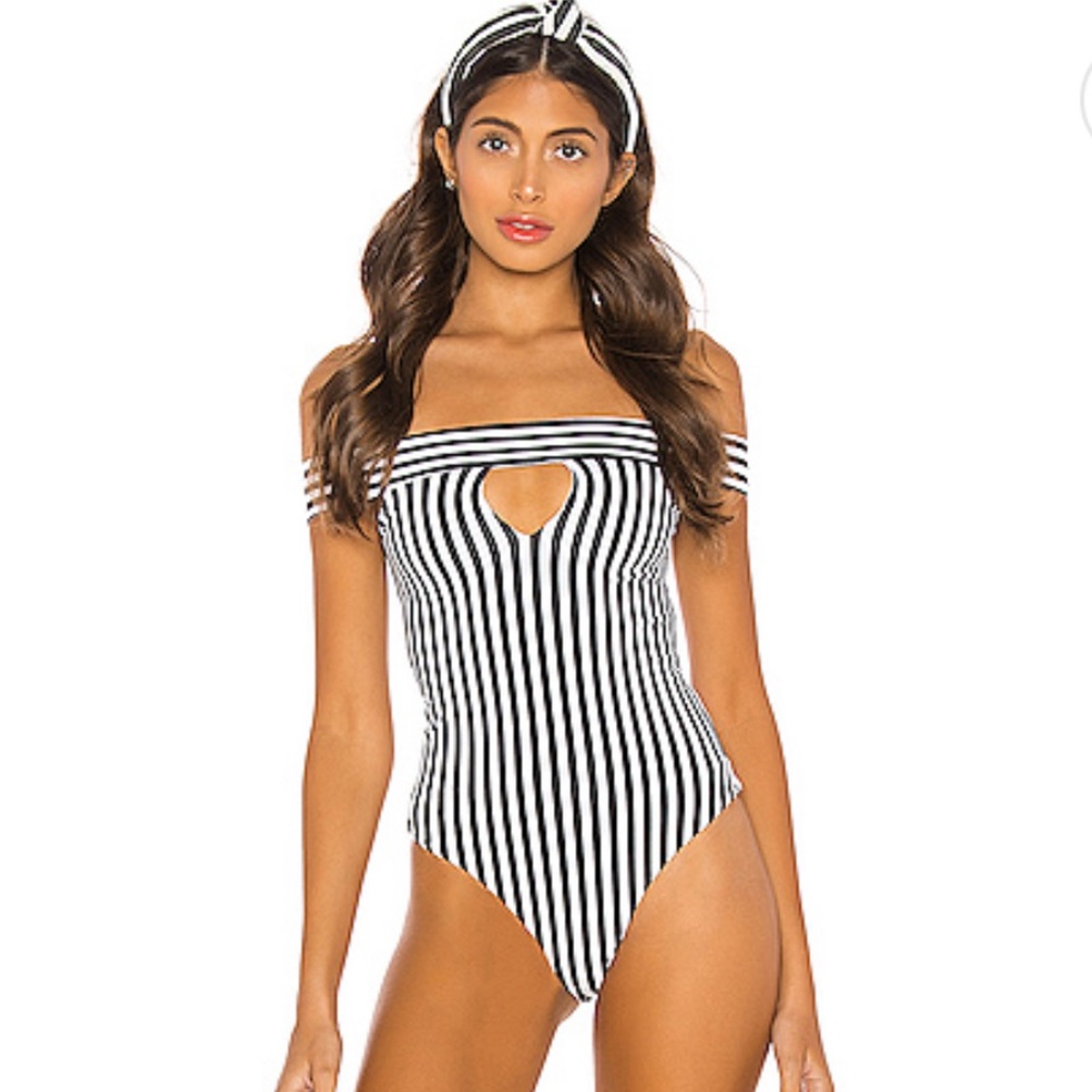 LPA x Revolve NWT Baby Doll One Piece